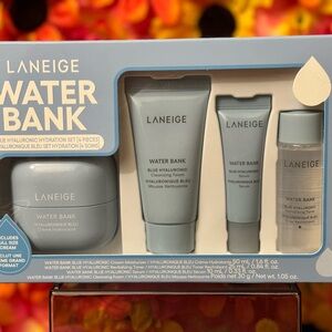 LANEIGE Water Bank Blue Hydration Set